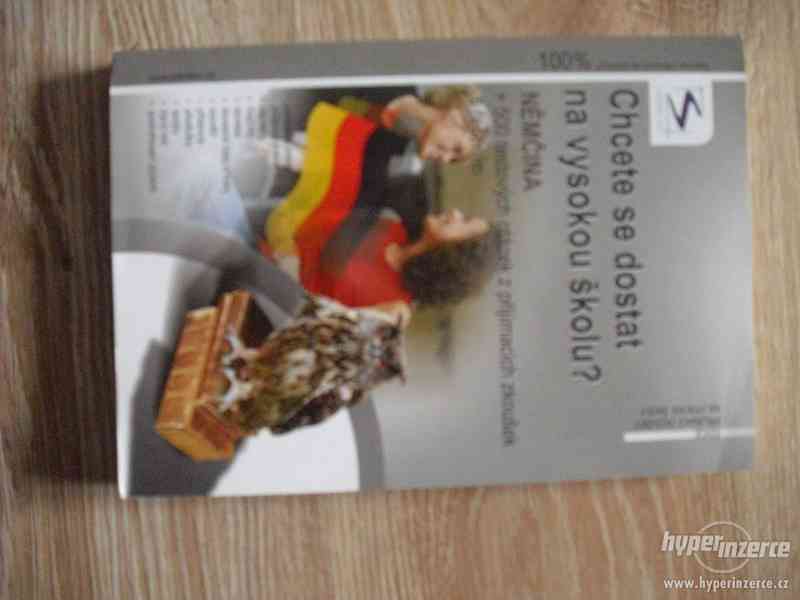 Učebnice němčiny: Chcete se dostat na vysokou školu? - foto 1