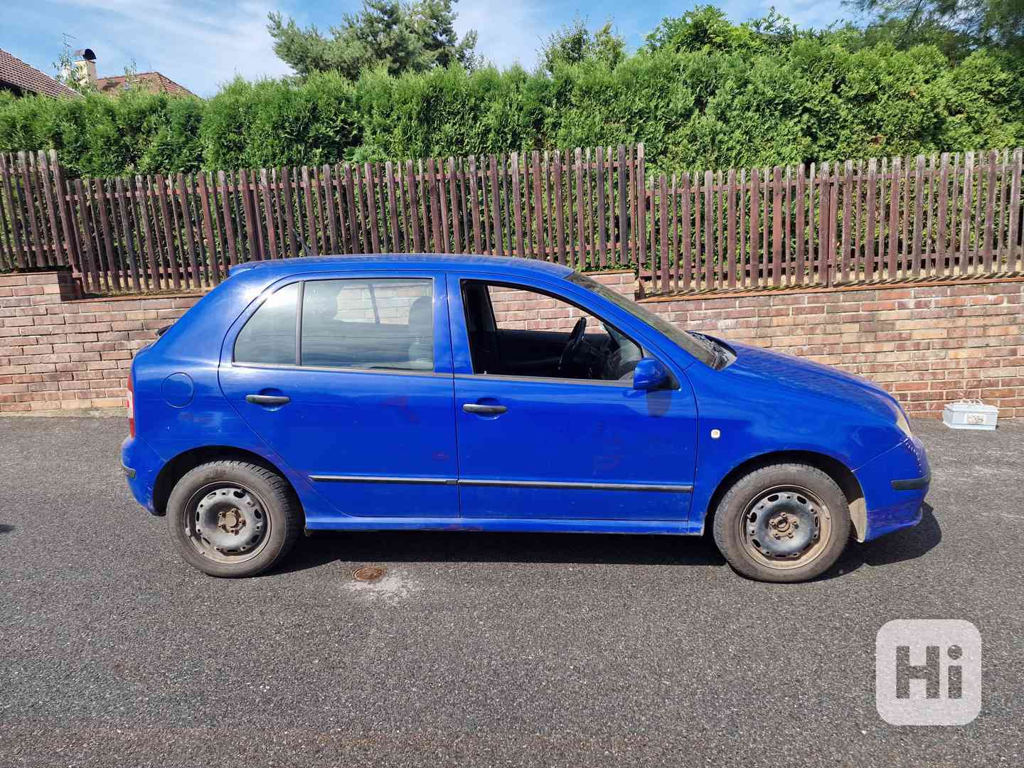 Škoda Fabia  - foto 1