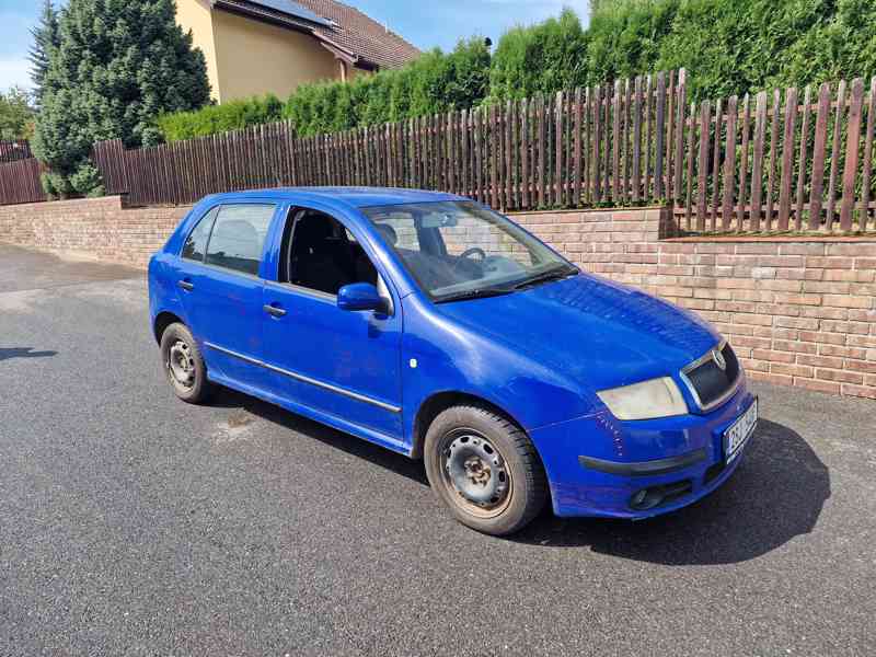 Škoda Fabia  - foto 2