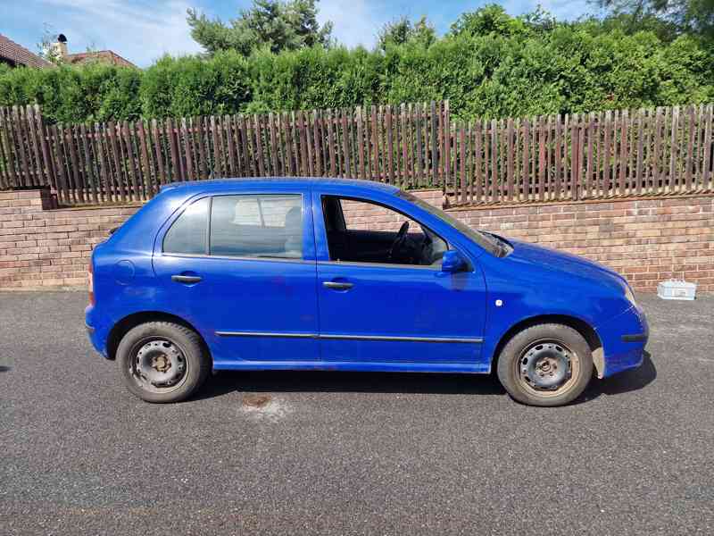 Škoda Fabia  - foto 1