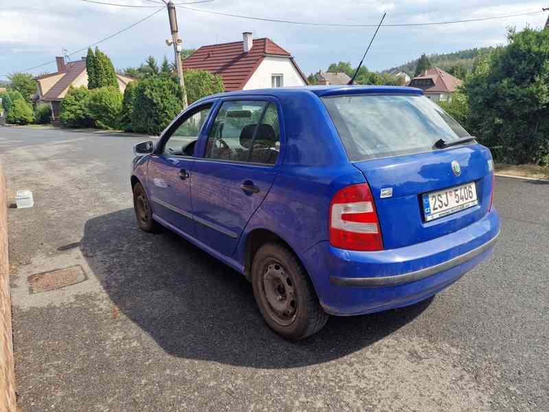 Škoda Fabia  - foto 8