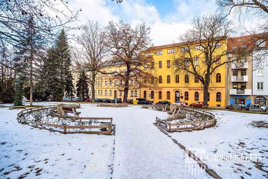 Prodej bytu 4+kk 93 m2 náměstí Svobody, Jihlava - foto 2