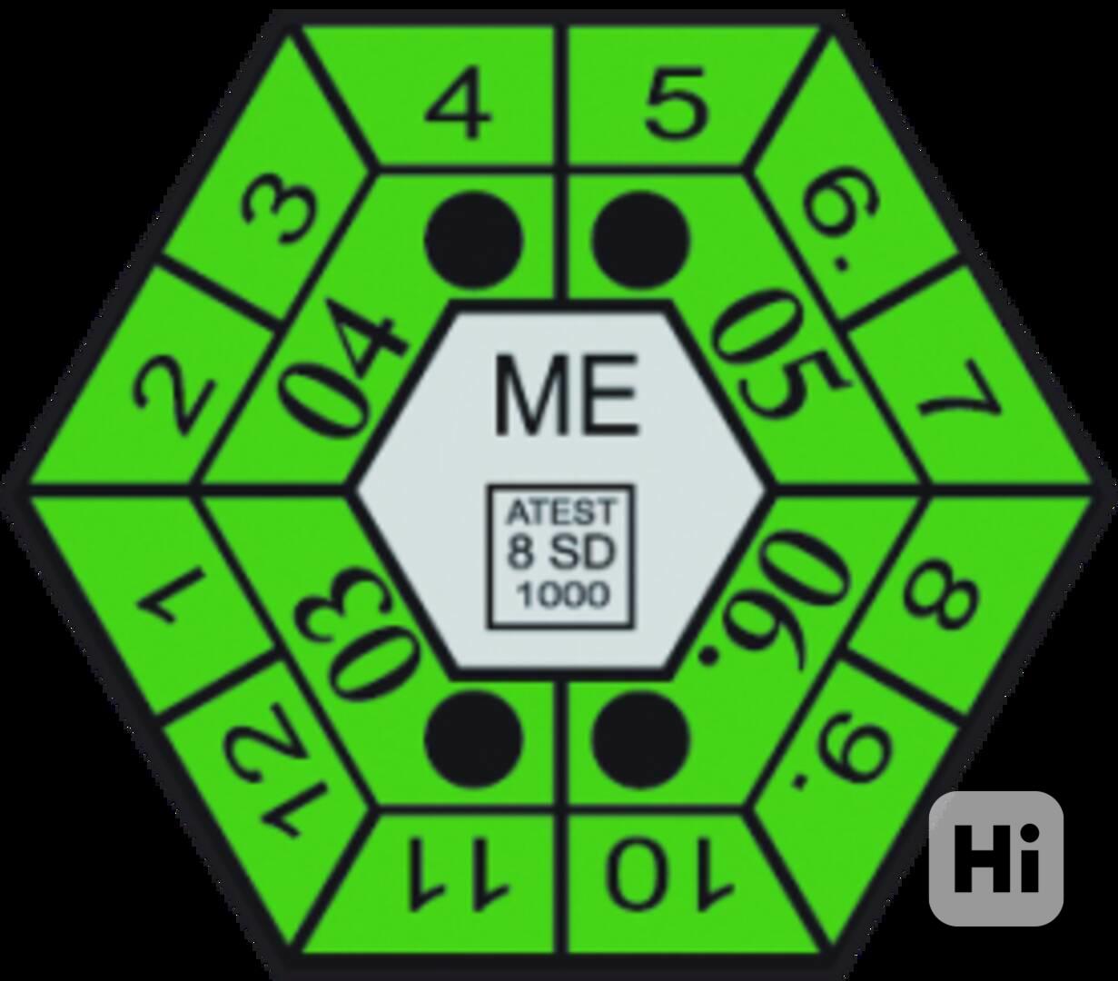 Měření emisí Benzín + LPG - foto 1