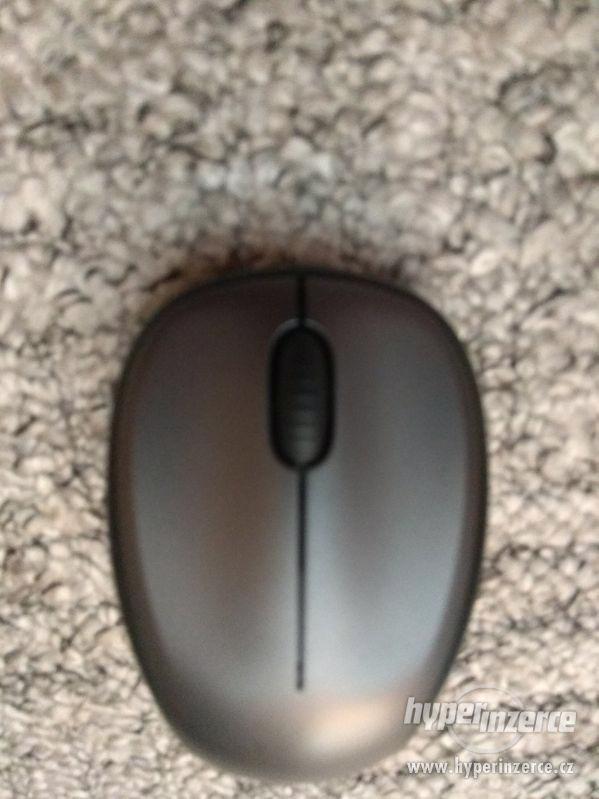 Nová myš Logitech M235 v záruce - foto 12