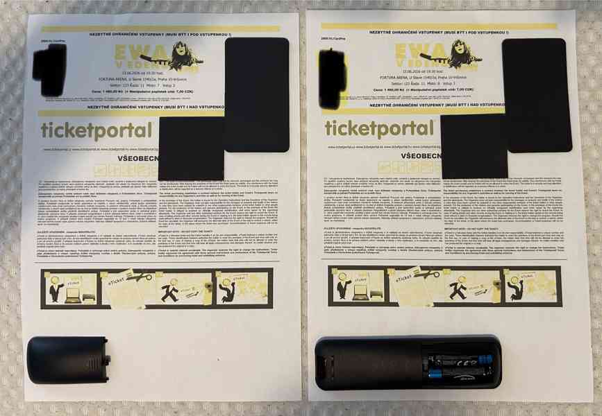 Lístky na koncert Ewa Farna v Edenu 2x, 13.6.2026 - foto 3