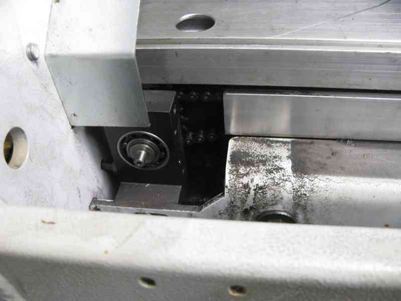 Použitý podavač tyčí SMART 316/32L, r. v. 2005 - foto 16