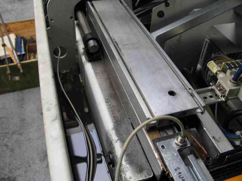 Použitý podavač tyčí SMART 316/32L, r. v. 2005 - foto 6