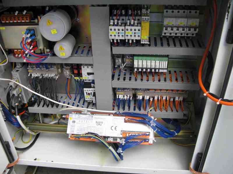 Použitý podavač tyčí SMART 316/32L, r. v. 2005 - foto 12