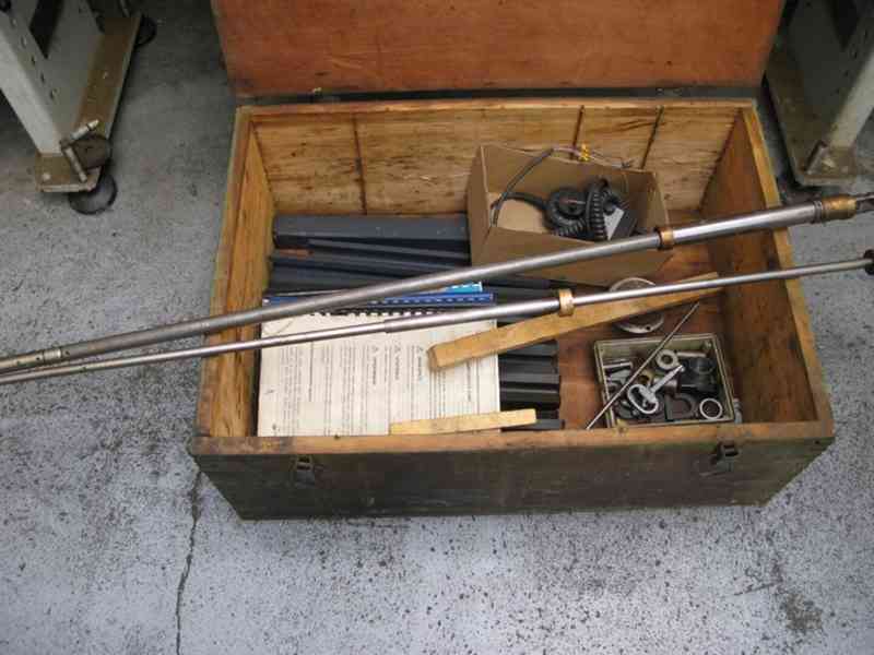 Použitý podavač tyčí SMART 316/32L, r. v. 2005 - foto 14