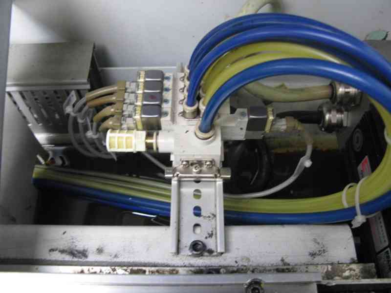 Použitý podavač tyčí SMART 316/32L, r. v. 2005 - foto 9