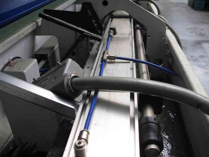 Použitý podavač tyčí SMART 316/32L, r. v. 2005 - foto 7