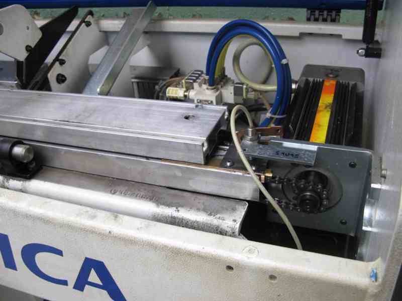 Použitý podavač tyčí SMART 316/32L, r. v. 2005 - foto 5