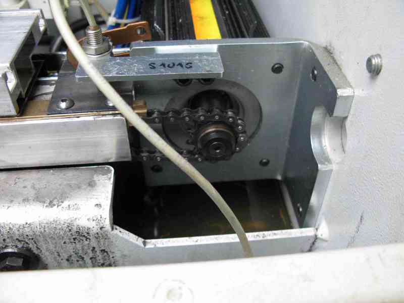 Použitý podavač tyčí SMART 316/32L, r. v. 2005 - foto 8