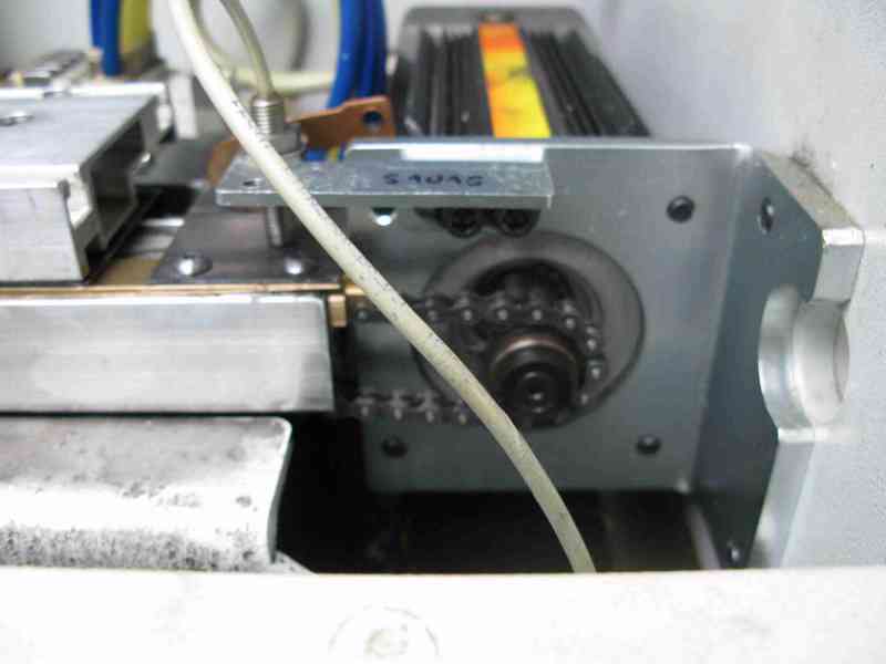 Použitý podavač tyčí SMART 316/32L, r. v. 2005 - foto 10