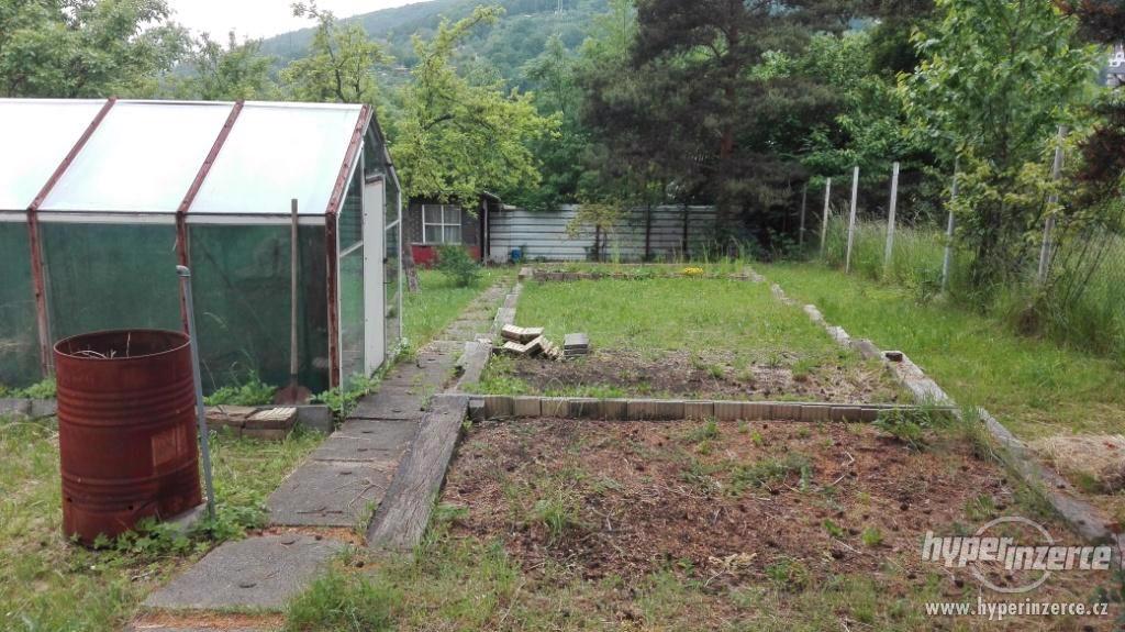 Přenechání zahrady (355m2), Ústí nad Labem - Klíše - foto 1
