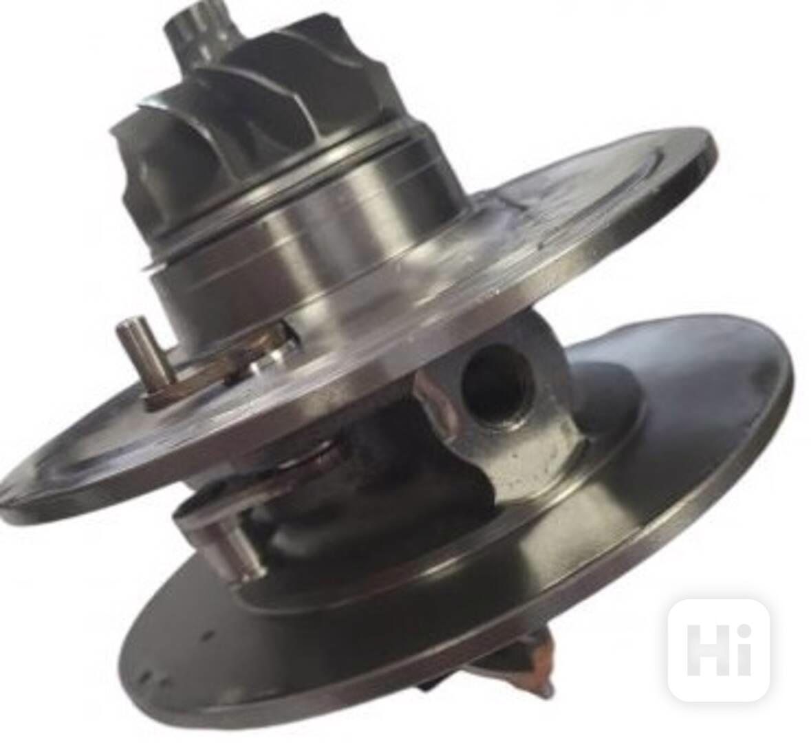 Střed turba Ložiskový uzel 11657808478 11657797782 - foto 1