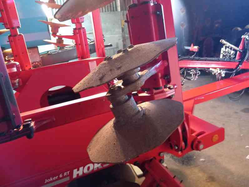 Diskový podmítač HORSCH Joker 6 RT - foto 1