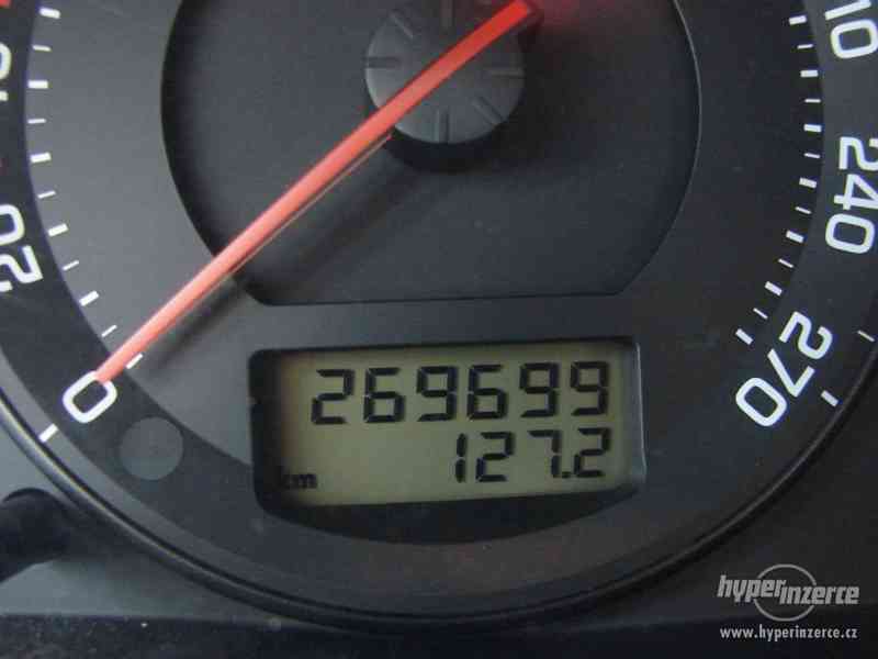 Škoda Superb 1.9 TDI 2003, koupeno v ČR - foto 7