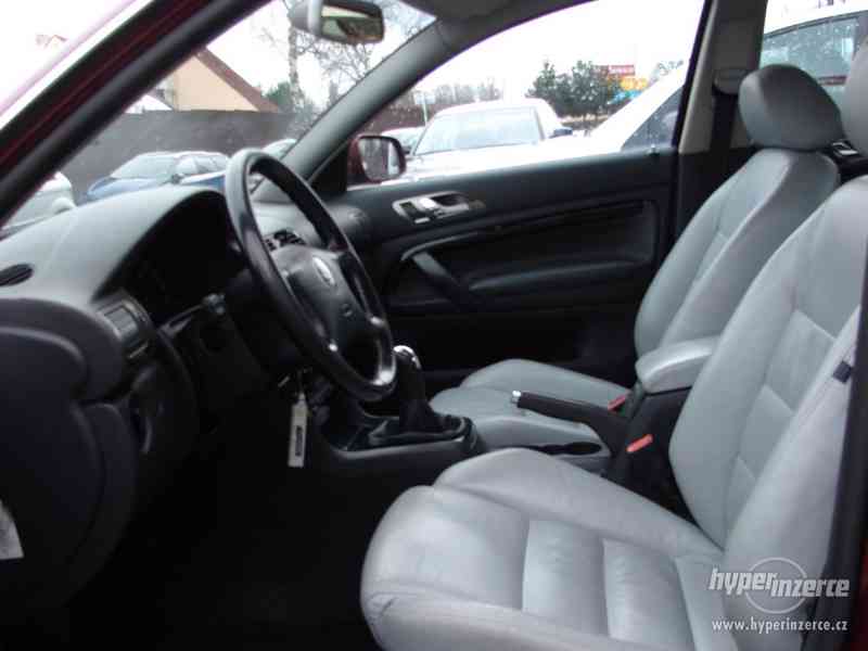 Škoda Superb 1.9 TDI 2003, koupeno v ČR - foto 10