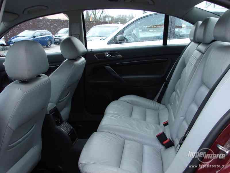Škoda Superb 1.9 TDI 2003, koupeno v ČR - foto 11