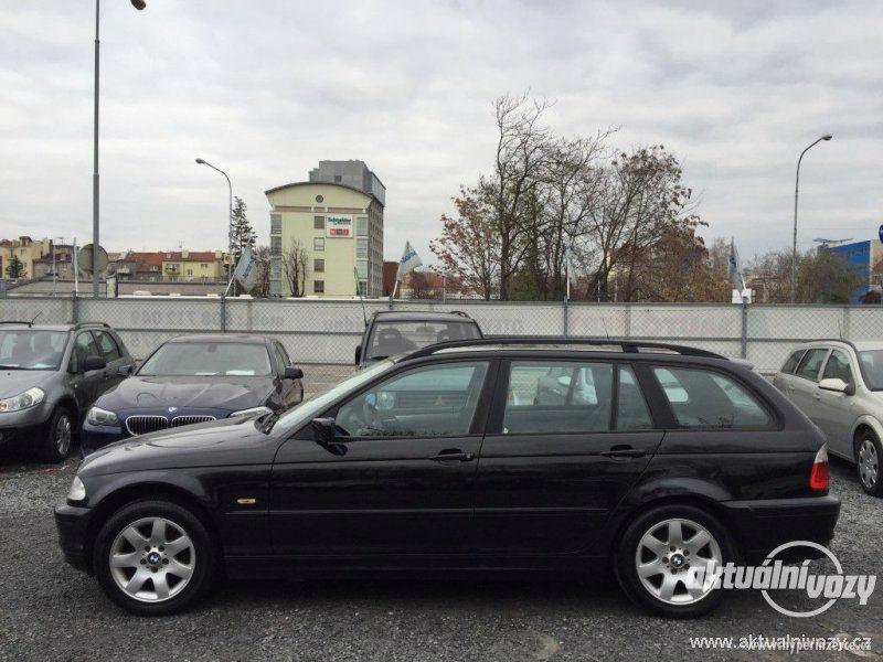 BMW Řada 3 2.0, nafta, r.v. 2001, el. okna, centrál, klima - foto 4