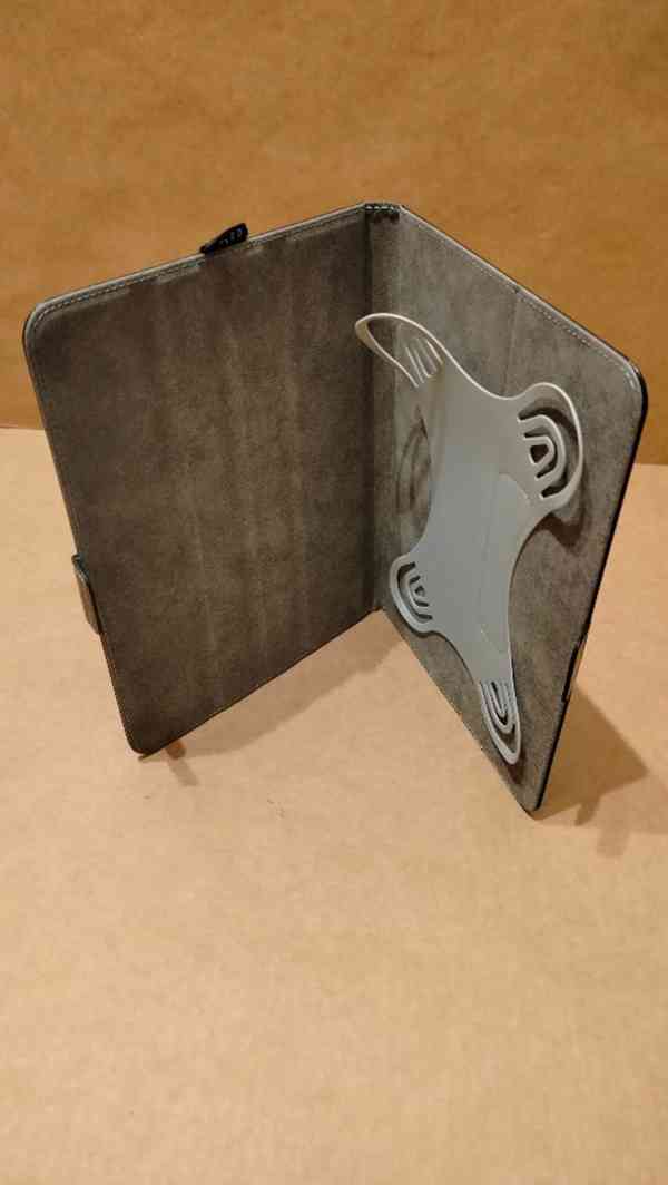 Pouzdro/knížka tabletu 10-11"zn.Fixed Novel,stojánek,kapsa - foto 4