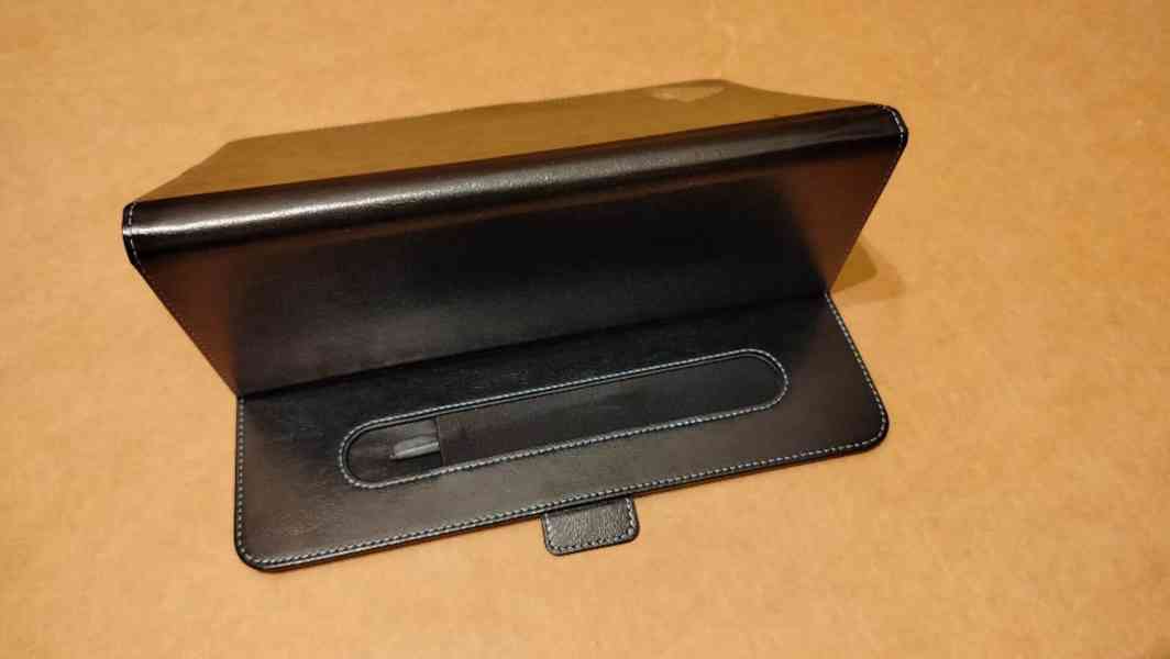 Pouzdro/knížka tabletu 10-11"zn.Fixed Novel,stojánek,kapsa - foto 3