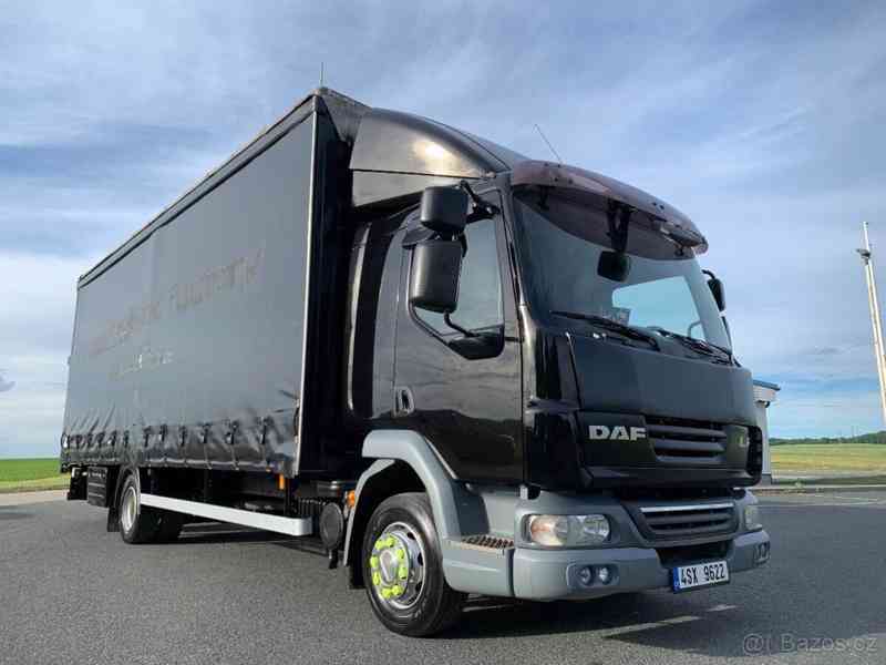 DAF DAF LF 45.220 12t, 18 palet - foto 1