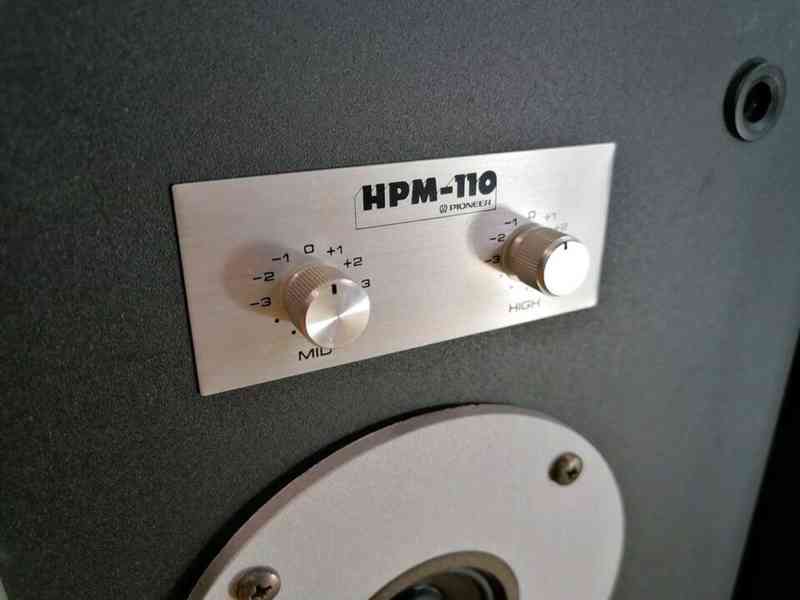 boxy Pioneer HPM 110 - foto 5