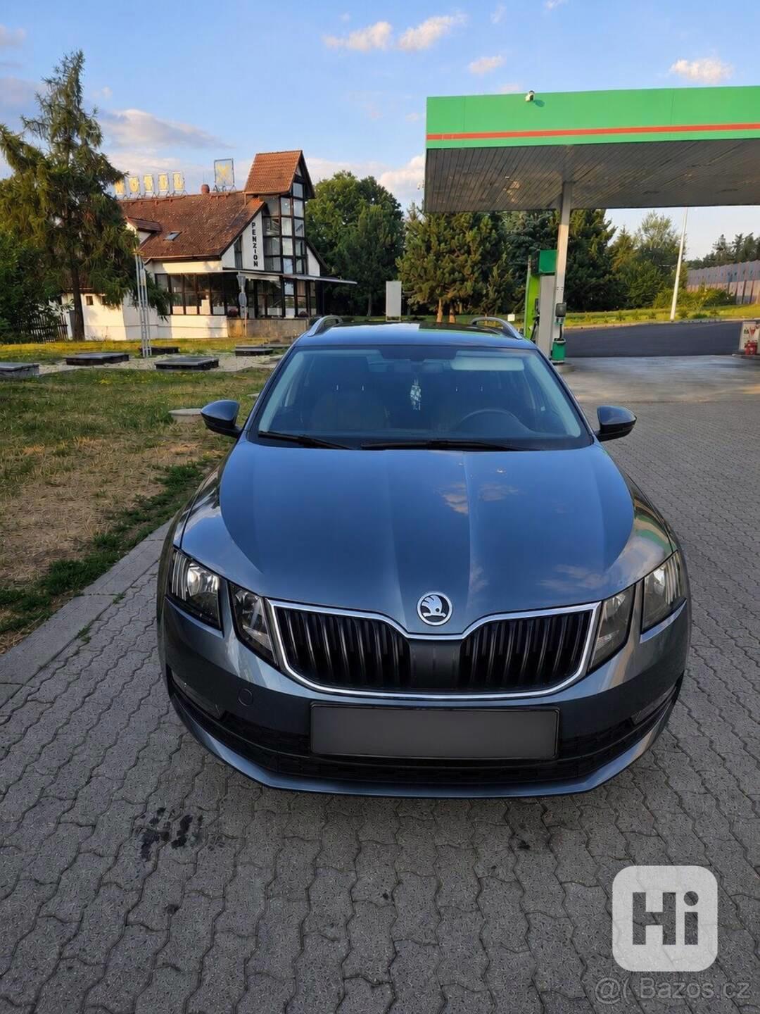 Škoda Octavia 1,6   Prodej - foto 1
