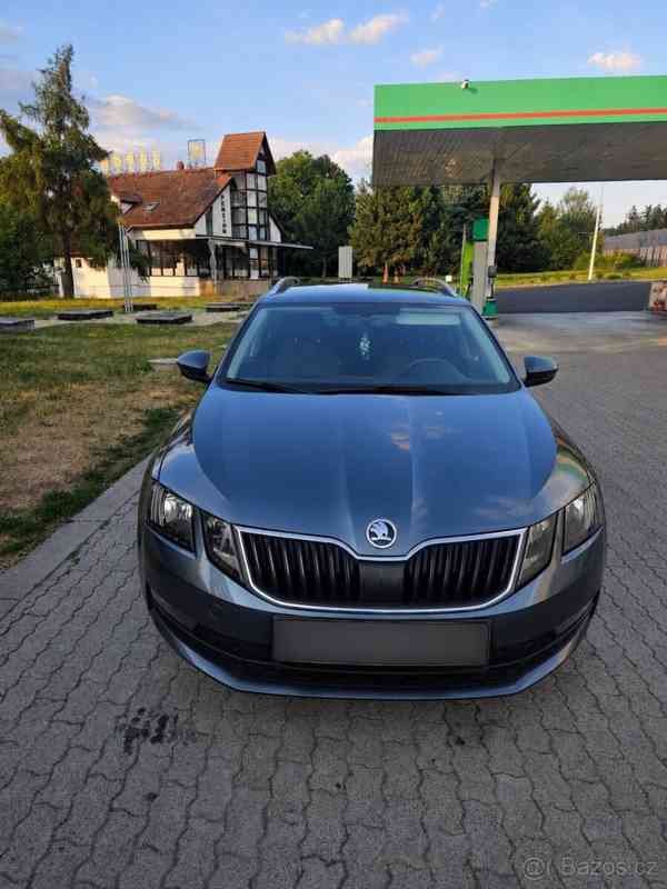Škoda Octavia 1,6   Prodej - foto 1
