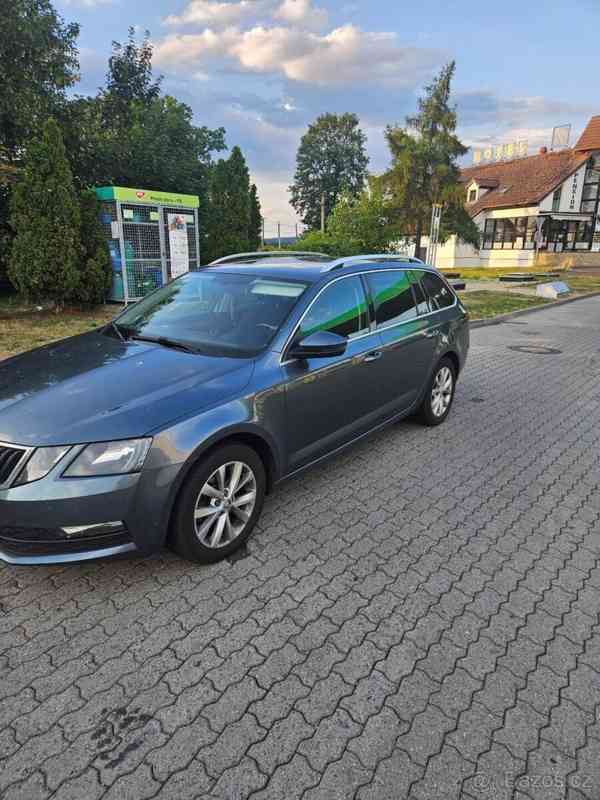 Škoda Octavia 1,6   Prodej - foto 6
