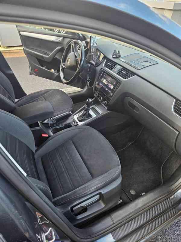 Škoda Octavia 1,6   Prodej - foto 14