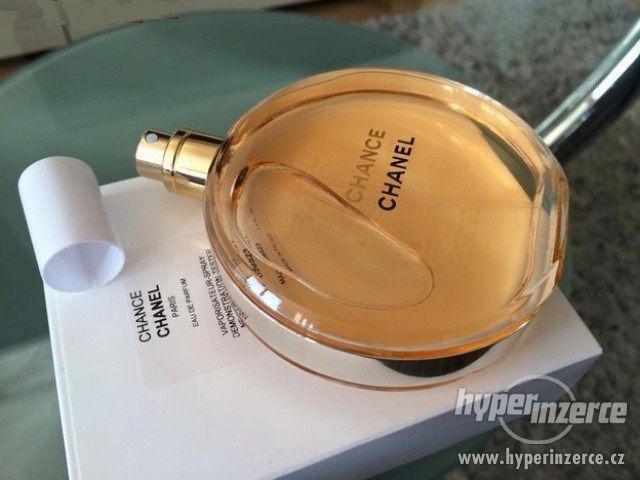 Chanel chance best sale edp 100ml tester