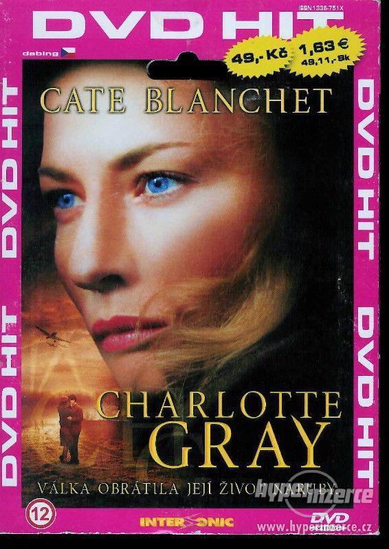 DVD Film - CHARLOTTE GRAY  2009