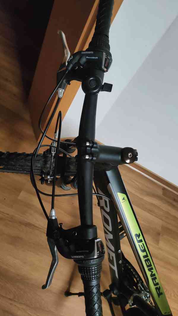 Jízdní kolo Romet Rambler MTB, děti 145-155 cm - foto 6