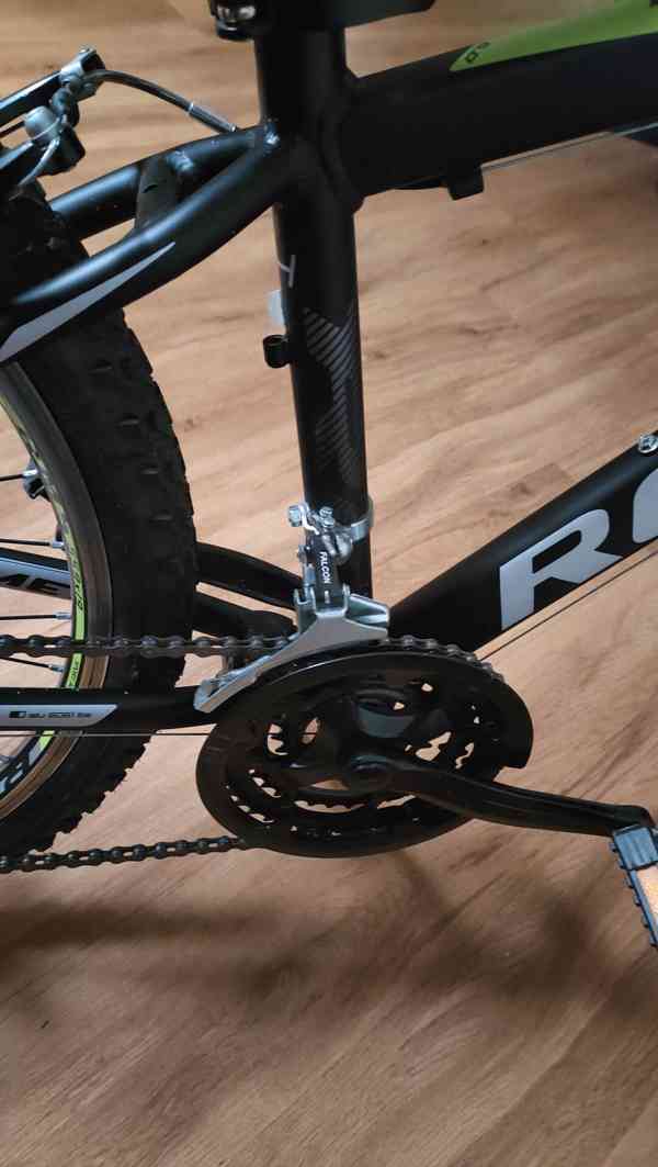 Jízdní kolo Romet Rambler MTB, děti 145-155 cm - foto 3