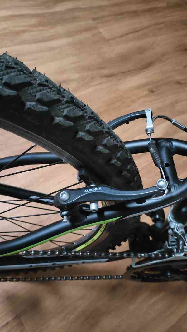 Jízdní kolo Romet Rambler MTB, děti 145-155 cm - foto 4