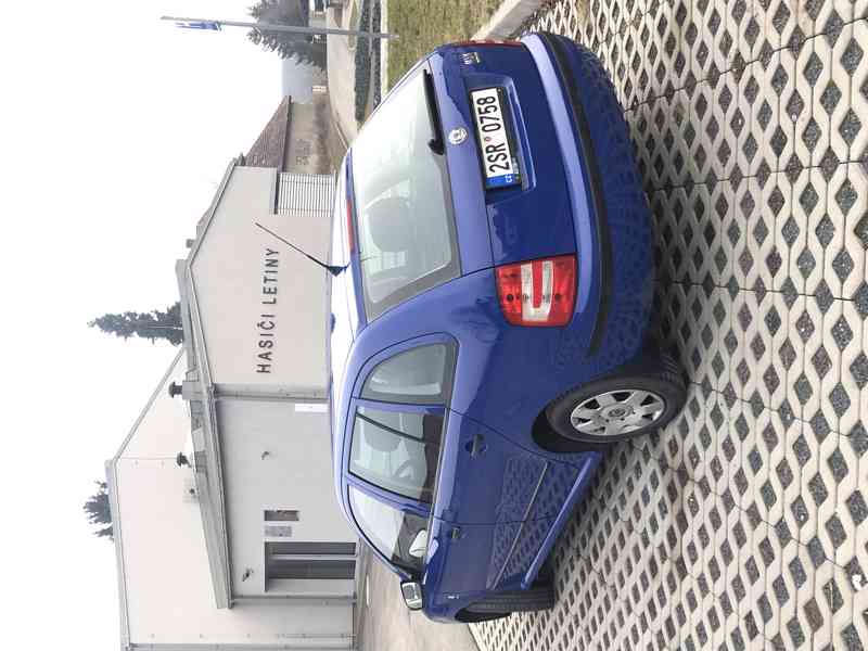 Škoda Fabia Combi 1.2 HTP 12V - foto 3