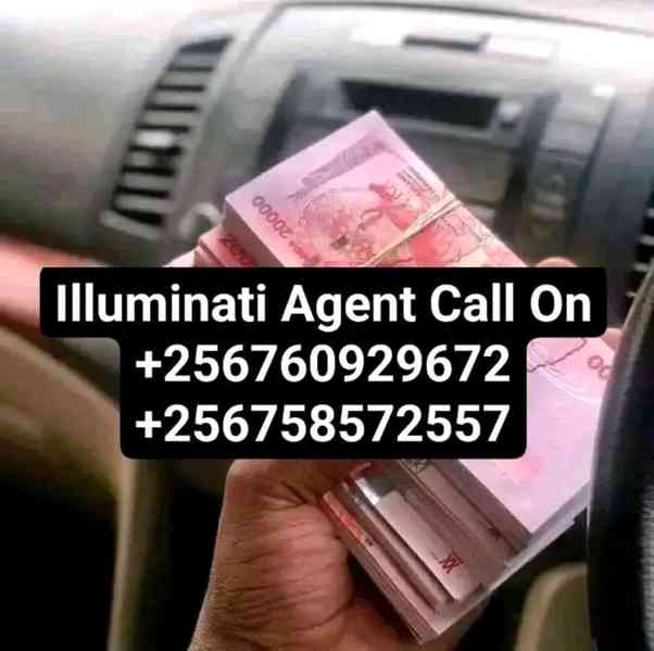 Join llluminati 666 Agent in Uganda+256760929672, 0758572557