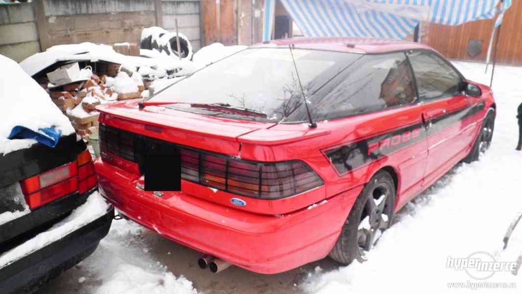 Prodám Ford Probe - foto 2
