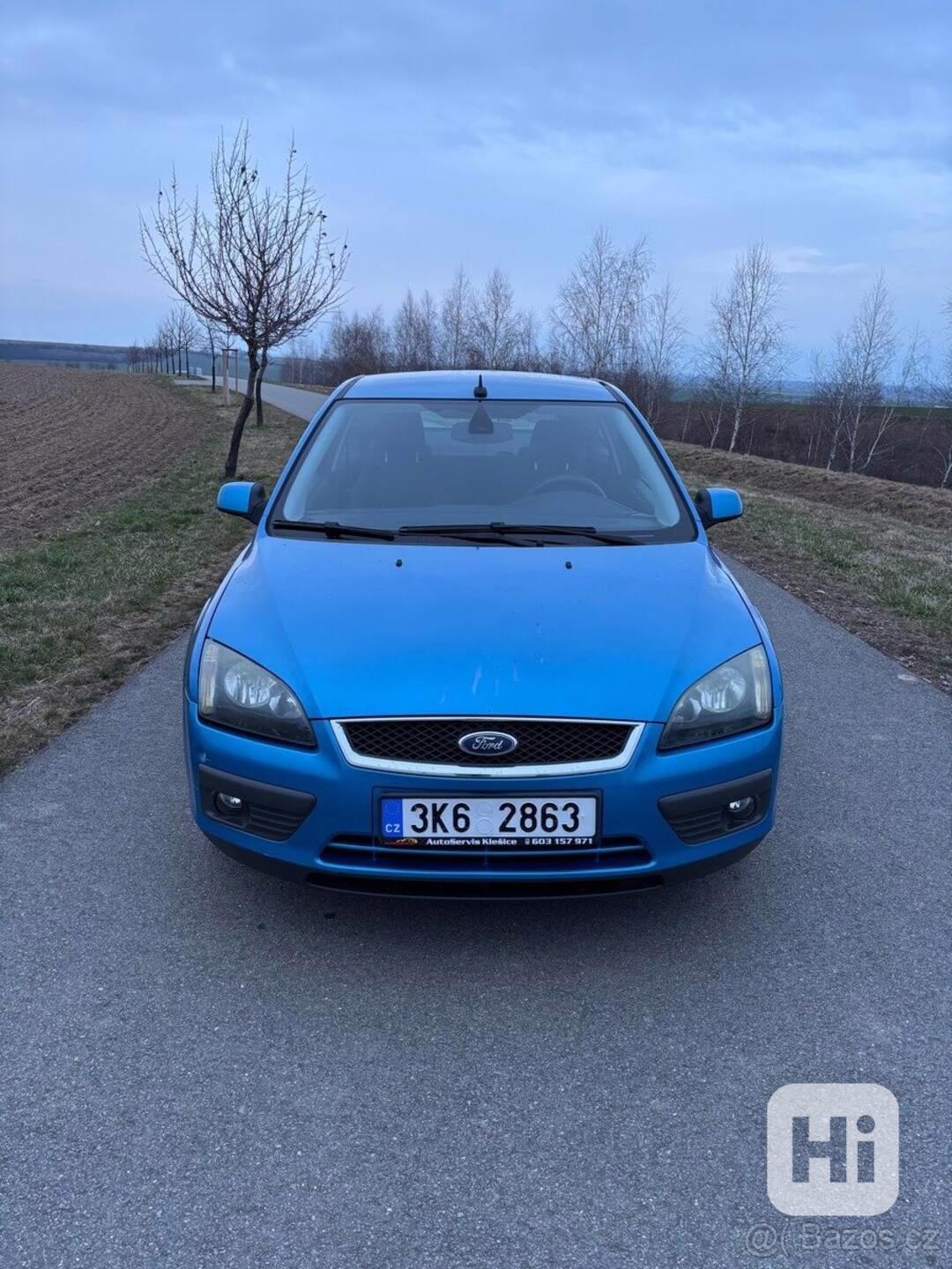 Ford Focus 1,6 - foto 1