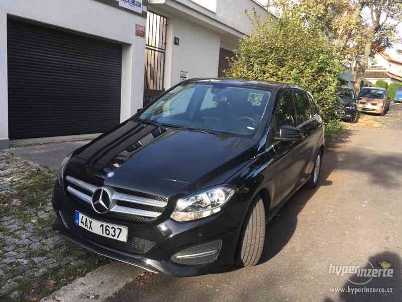 Mercedes-Benz B180 245G - foto 1