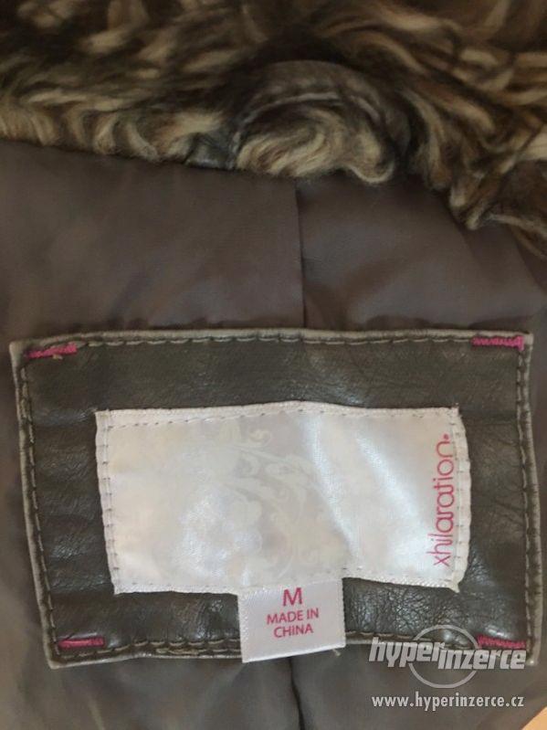 Stylová značková bunda od XHILARATION. z USA, M - foto 4