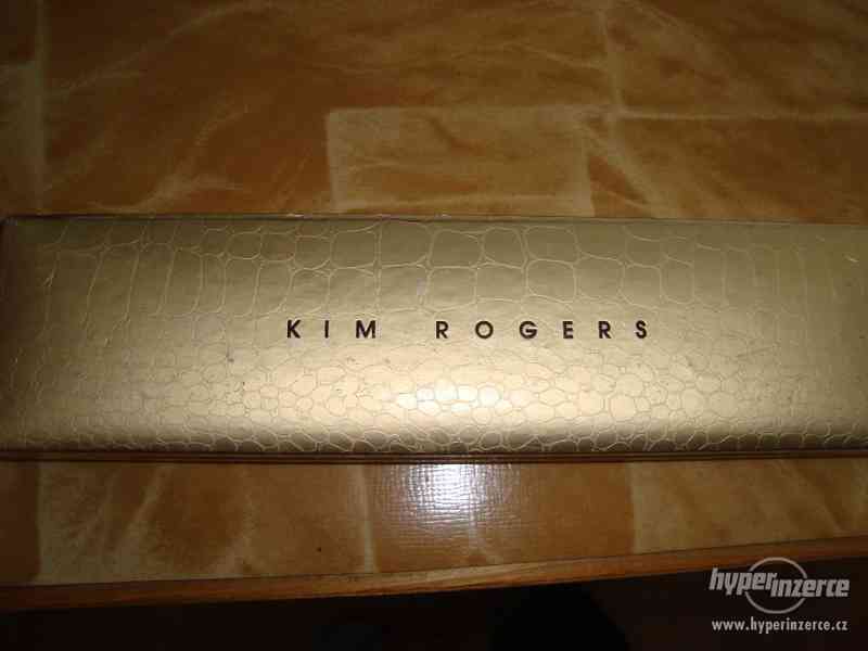 Kim Rogers nepoužity náramek - foto 3
