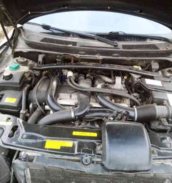 Volvo XC90 2.9 T6 2003 + LPG	 - foto 2