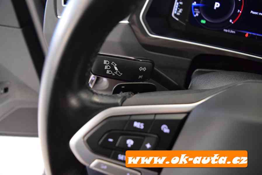 Volkswagen Tiguan 1.5TSi DSG IQ LIGHT LED MATRIX 2021-DPH  - foto 11