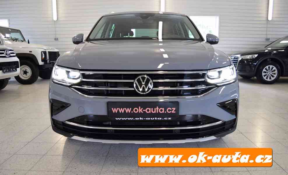 Volkswagen Tiguan 1.5TSi DSG IQ LIGHT LED MATRIX 2021-DPH  - foto 5