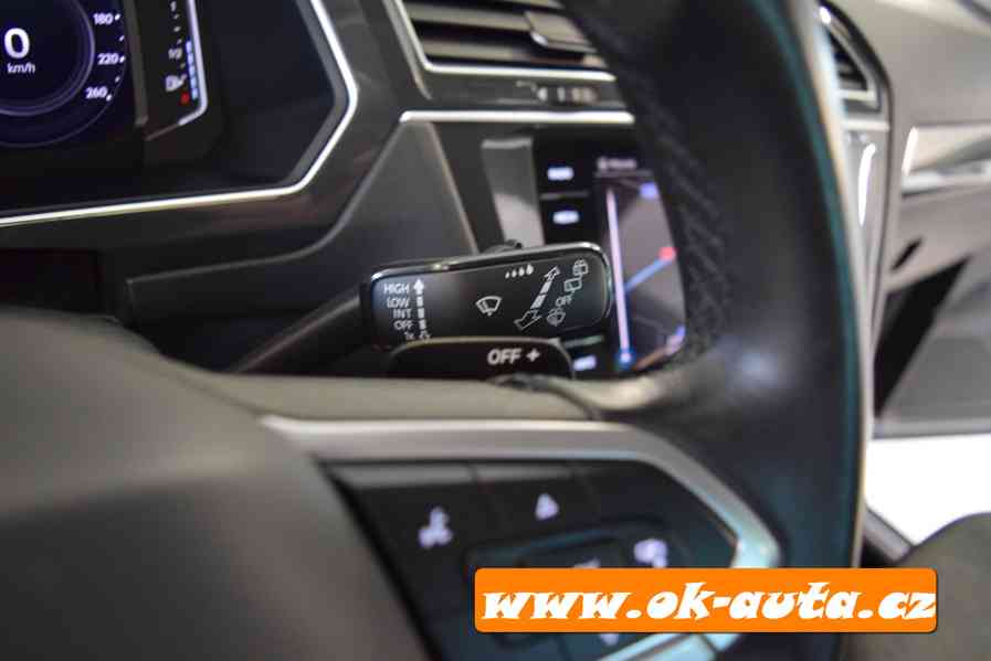 Volkswagen Tiguan 1.5TSi DSG IQ LIGHT LED MATRIX 2021-DPH  - foto 10