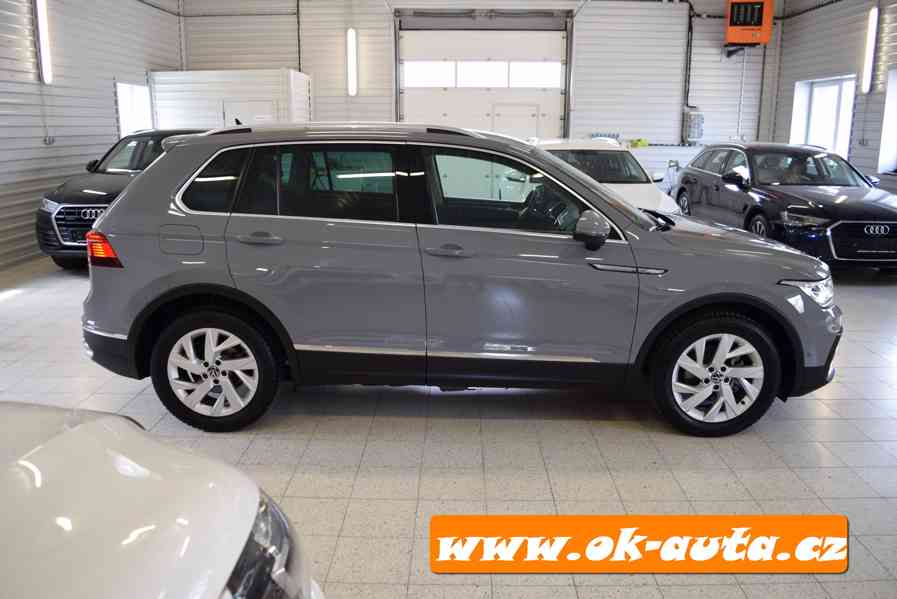 Volkswagen Tiguan 1.5TSi DSG IQ LIGHT LED MATRIX 2021-DPH  - foto 4